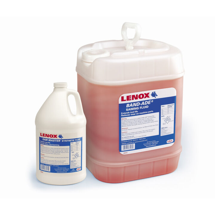 Lenox 1 Gallon Band-Ade Band Saw Fluid