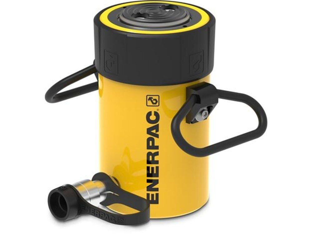 Enerpac RC-Trio 50 Ton 4 Inch Stroke Hydraulic Cylinder, large image number 2