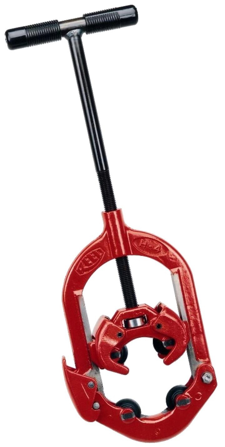 Reed Mfg Hinged Pipe Cutter 2 Inch- 4 Inch H4S (03120)