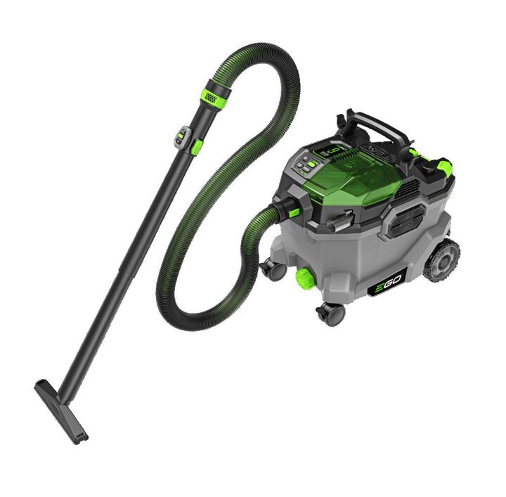 EGO POWER+ 9 Gallon Wet/Dry Vacuum T(Bare Tool) Reconditioned, large image number 4
