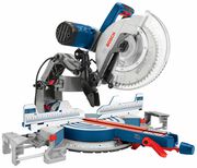 Bosch 12 Inch Dual-Bevel Glide Miter Saw