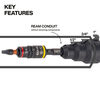Klein Tools Impact-Rated Flip Socket Conduit Reamer, small image number 3