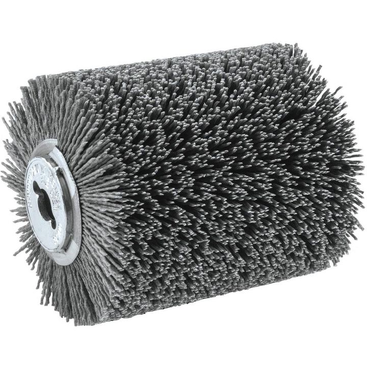 Makita Nylon Brush Wheel, 100 Grit, Medium