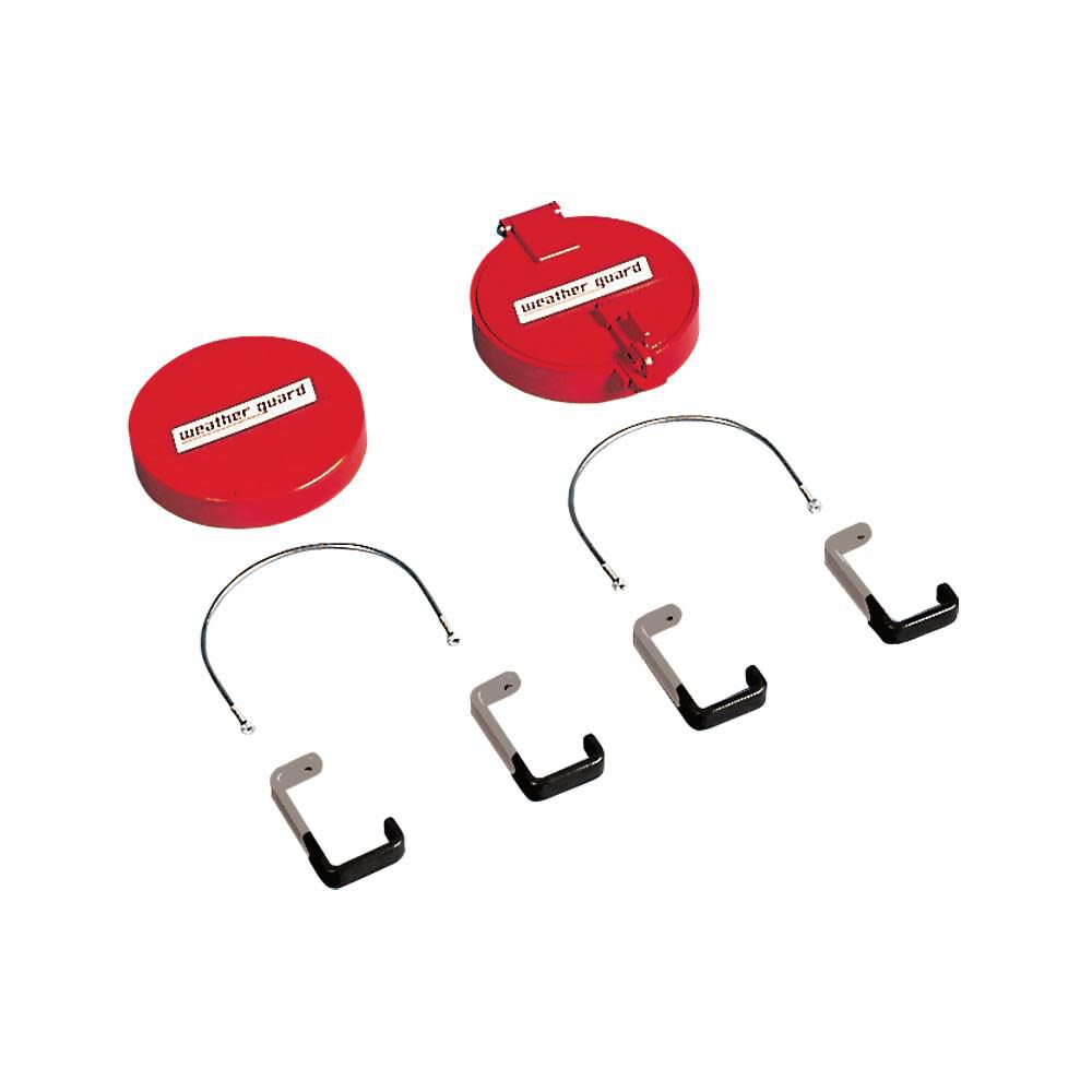 Weather Guard Conduit Carrier Kit, large image number 1