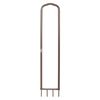 Ames Steel 4 Spike Lawn Aerator with Stirrup Handle, small image number 2