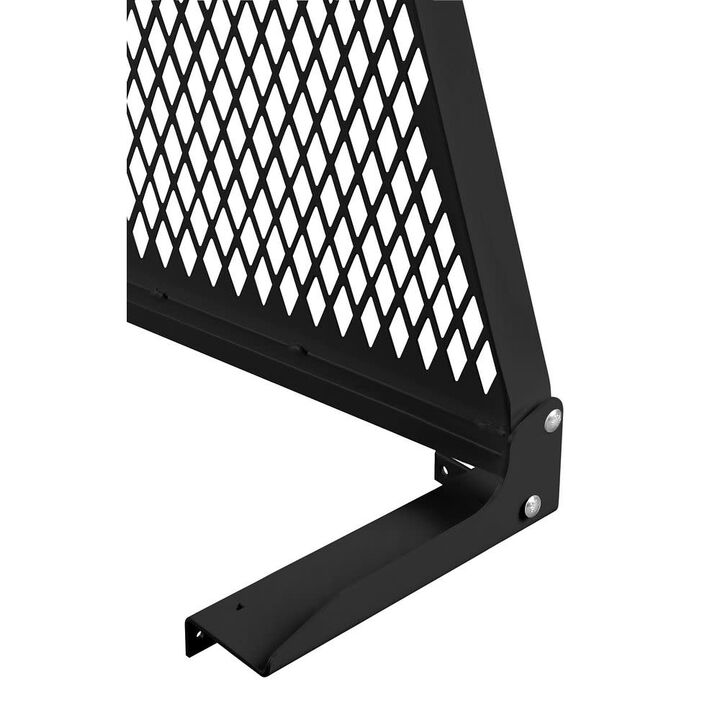 Weather Guard Cab Protector Mounting Kit 63 in to 63.5 in