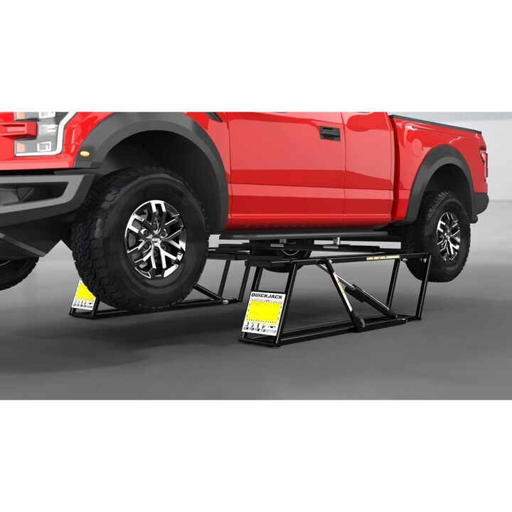 QuickJack Crossbeam Adapter Set For BL-5000 Series Car Lift Models, large image number 8