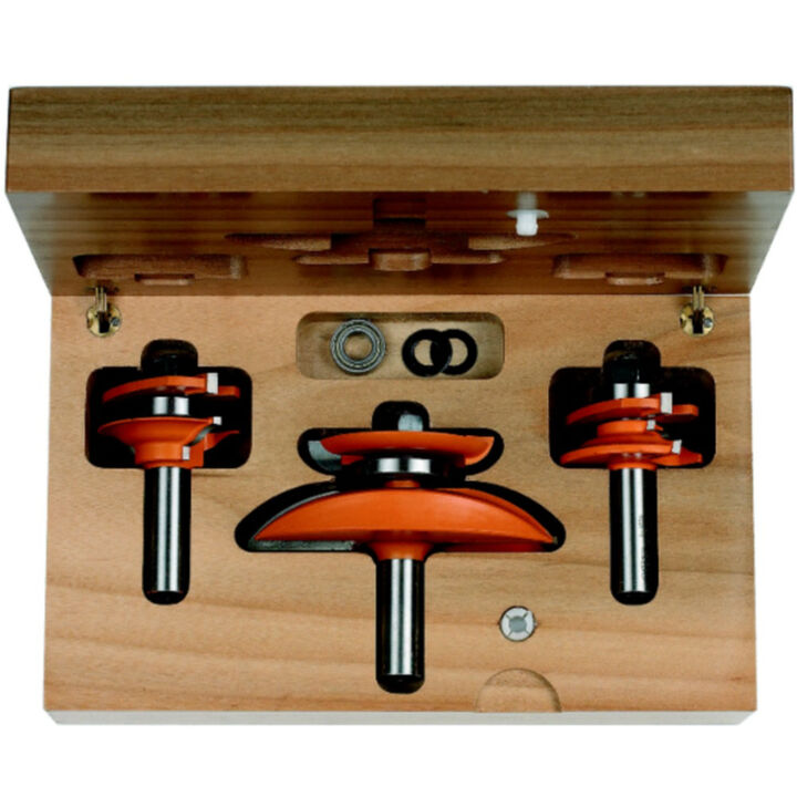 CMT 3 Piece Raised Panel Set
