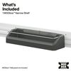 Klein Tools MODbox Wall System, Narrow Shelf, small image number 2