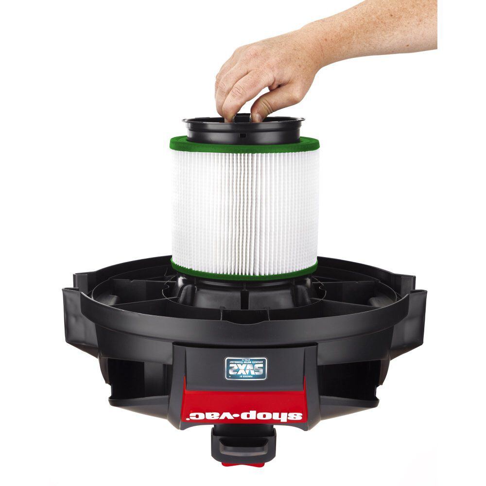 Shop Vac CleanStream Gore Wet/Dry HEPA Vacuum Cartridge Filter, large image number 3