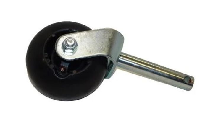 Kubota Parts Gauge Wheel Assembly for Anti-scalp Roller