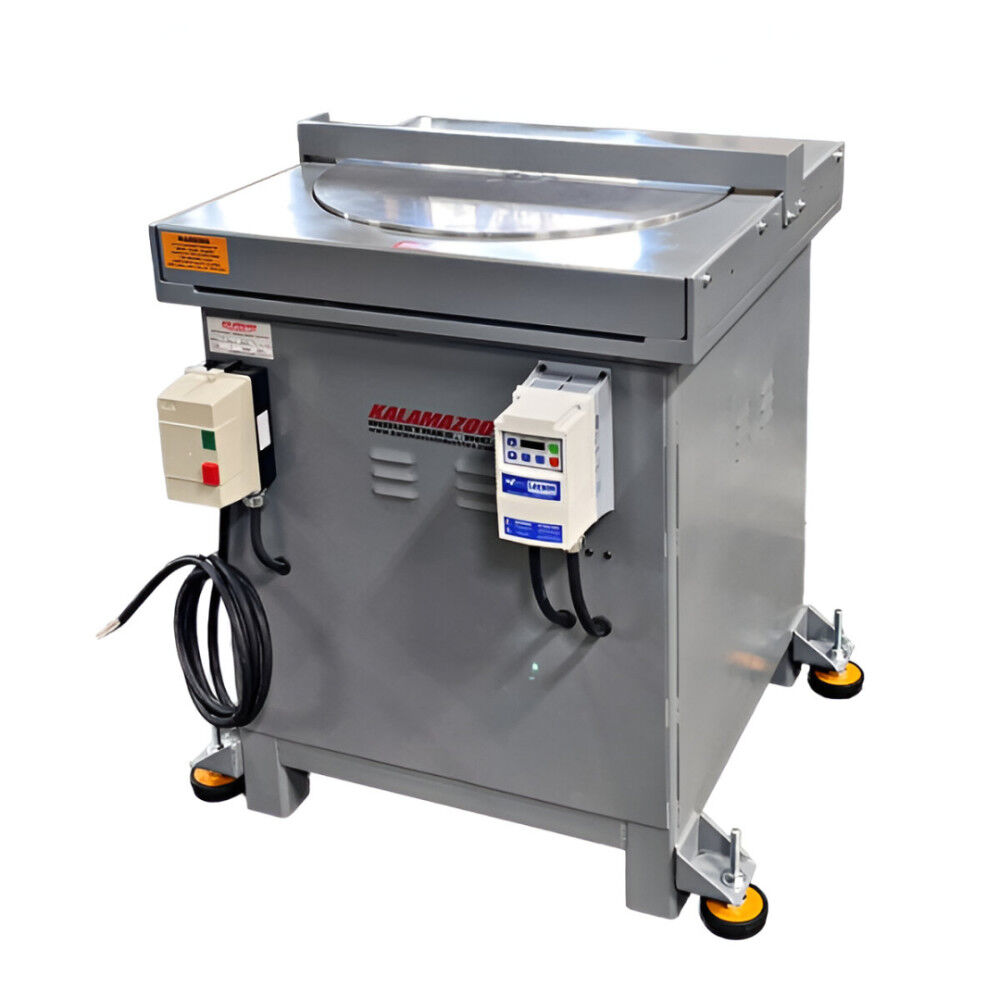 Kalamazoo 24 Inch 230/460V 5 HP 3PH 880 RPM Horizontal Disc Sander, large image number 2
