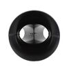 Big Horn 4 x 2-1/2 Inch Black Plastic Two-Way Tube Coupler Adapter, small image number 5