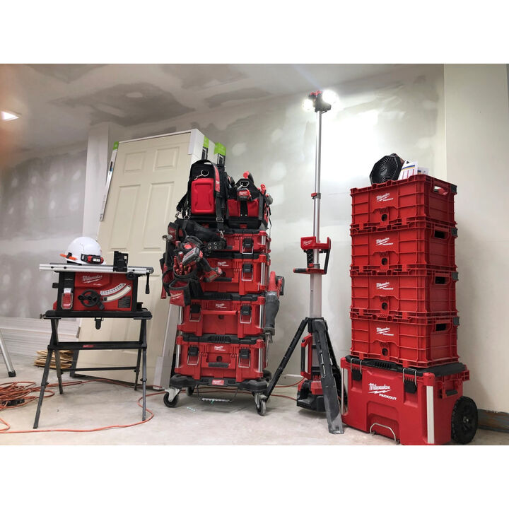 Milwaukee PACKOUT Dolly, large image number 12