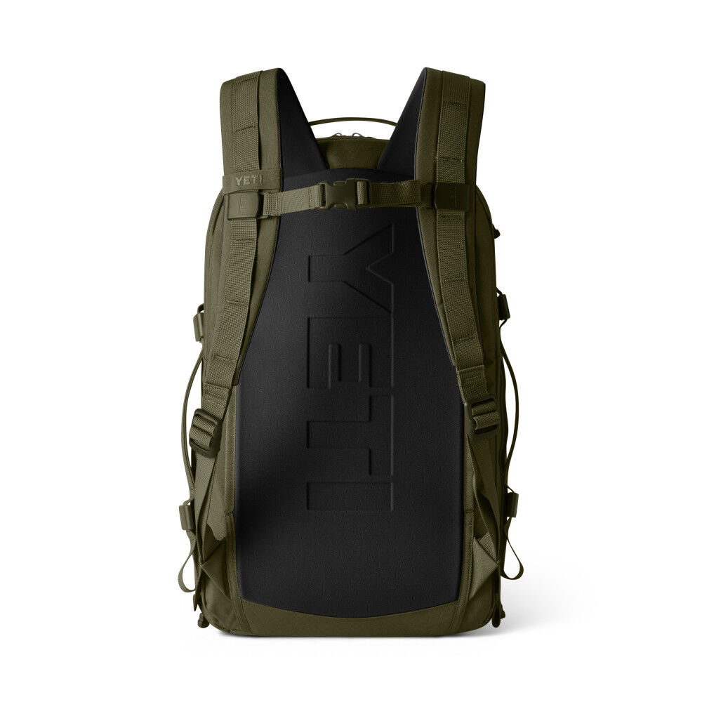 YETI Crossroads 27L Backpack Olive, large image number 2