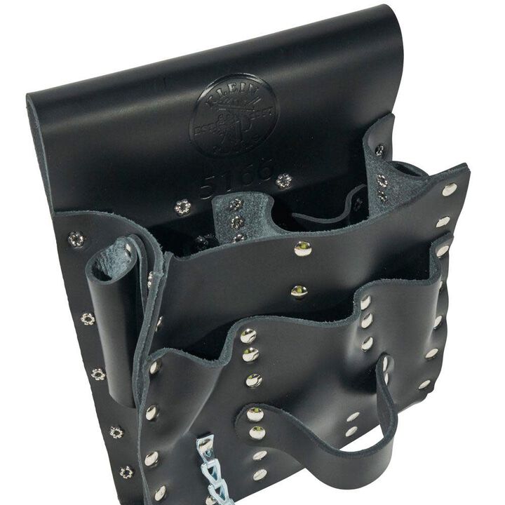 Klein Tools 7-Pocket Tool Pouch, large image number 1