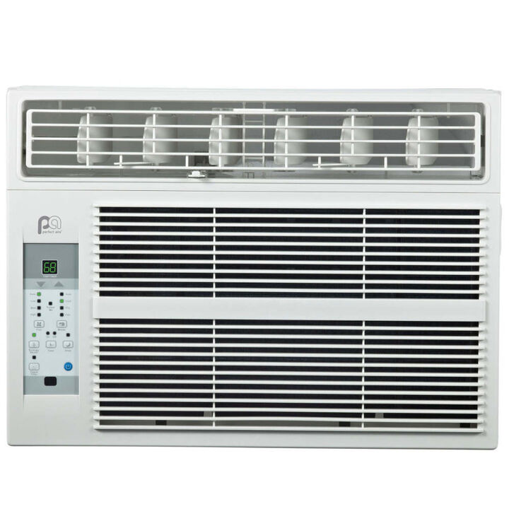 Perfect Aire 115V 12000 BTU Electronic Window Air Conditioner with Remote