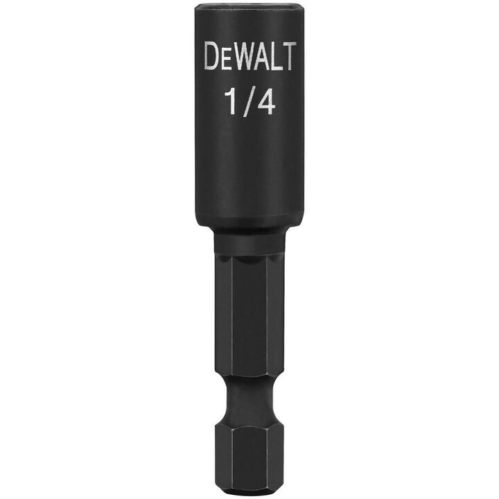 DEWALT 7/16-in x 2-in Nutsetter Impact Driver Bit