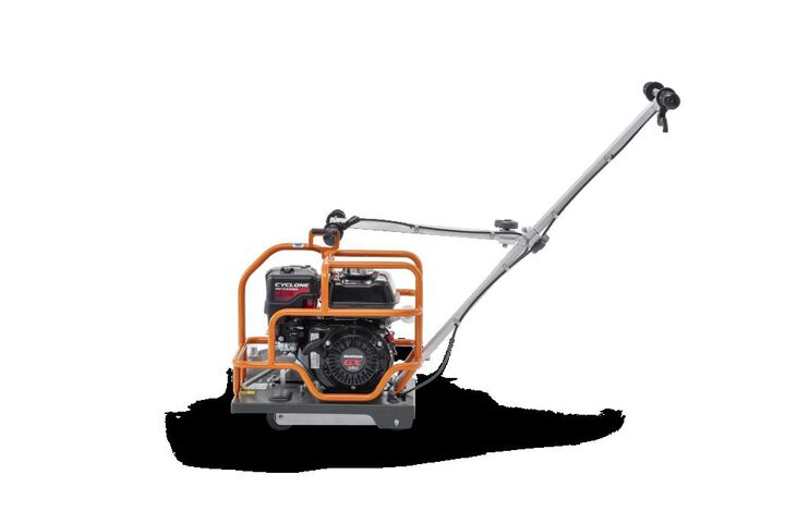 Husqvarna Construction Soff-Cut 150 Gas Concrete Saw with Honda 4.8 HP Engine Body Only, large image number 2