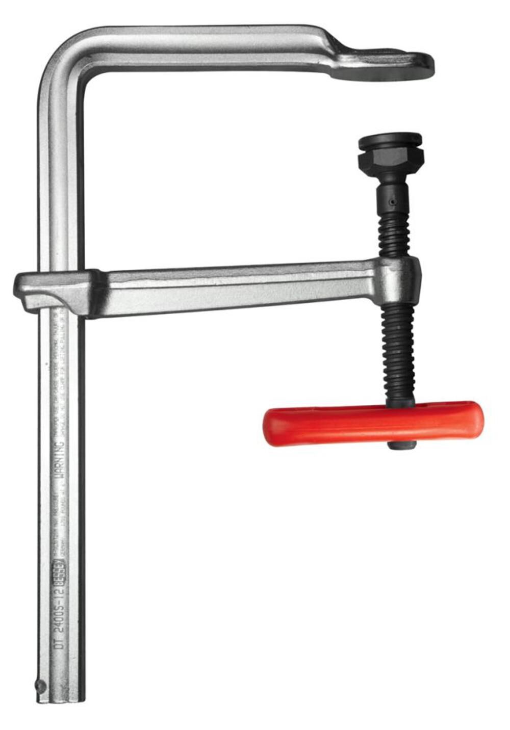 Bessey High-Performance Clamp 12 Inch Capacity with 8 Inch Throat Depth, large image number 1