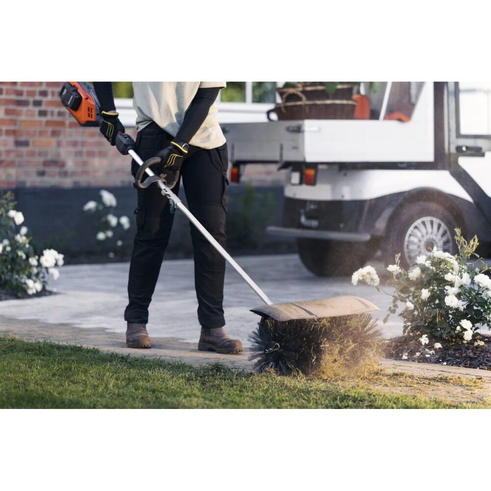 Husqvarna 525iLK 36V Battery String Trimmer Powerhead (Bare Tool), large image number 12