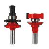 Freud 1-11/16 In. (Dia.) Premier Adjustable Rail & Stile Bit with 1/2 In. Shank, small image number 1