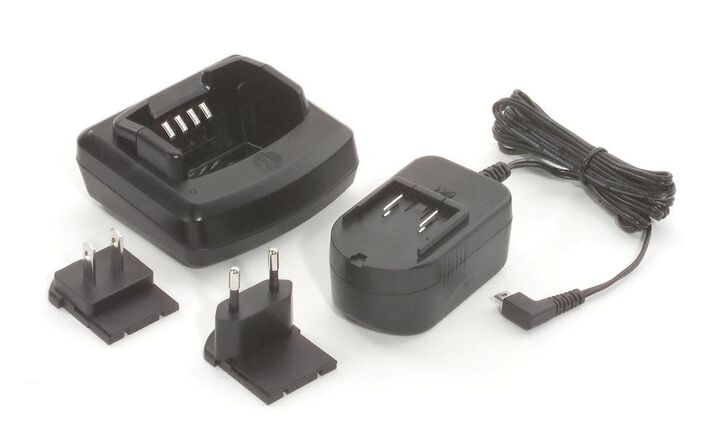 Motorola Charger Rapid 2 Hr Desktop Charger for RDU- RDV Models