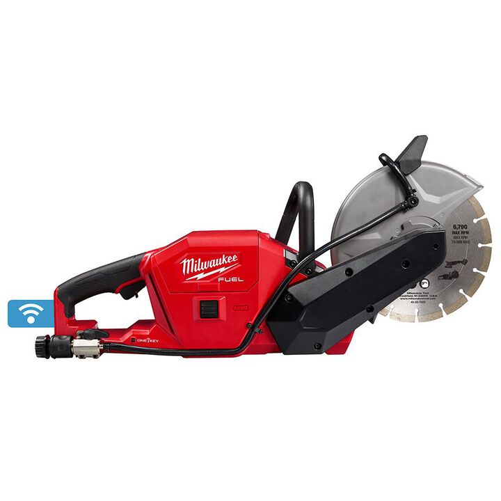 Milwaukee M18 FUEL ONE-KEY 9inch Cut-Off Saw (Bare Tool) Reconditioned, large image number 8