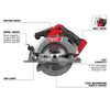 Milwaukee M18 FUEL 6-1/2 Inch Circular Saw (Bare Tool), small image number 3