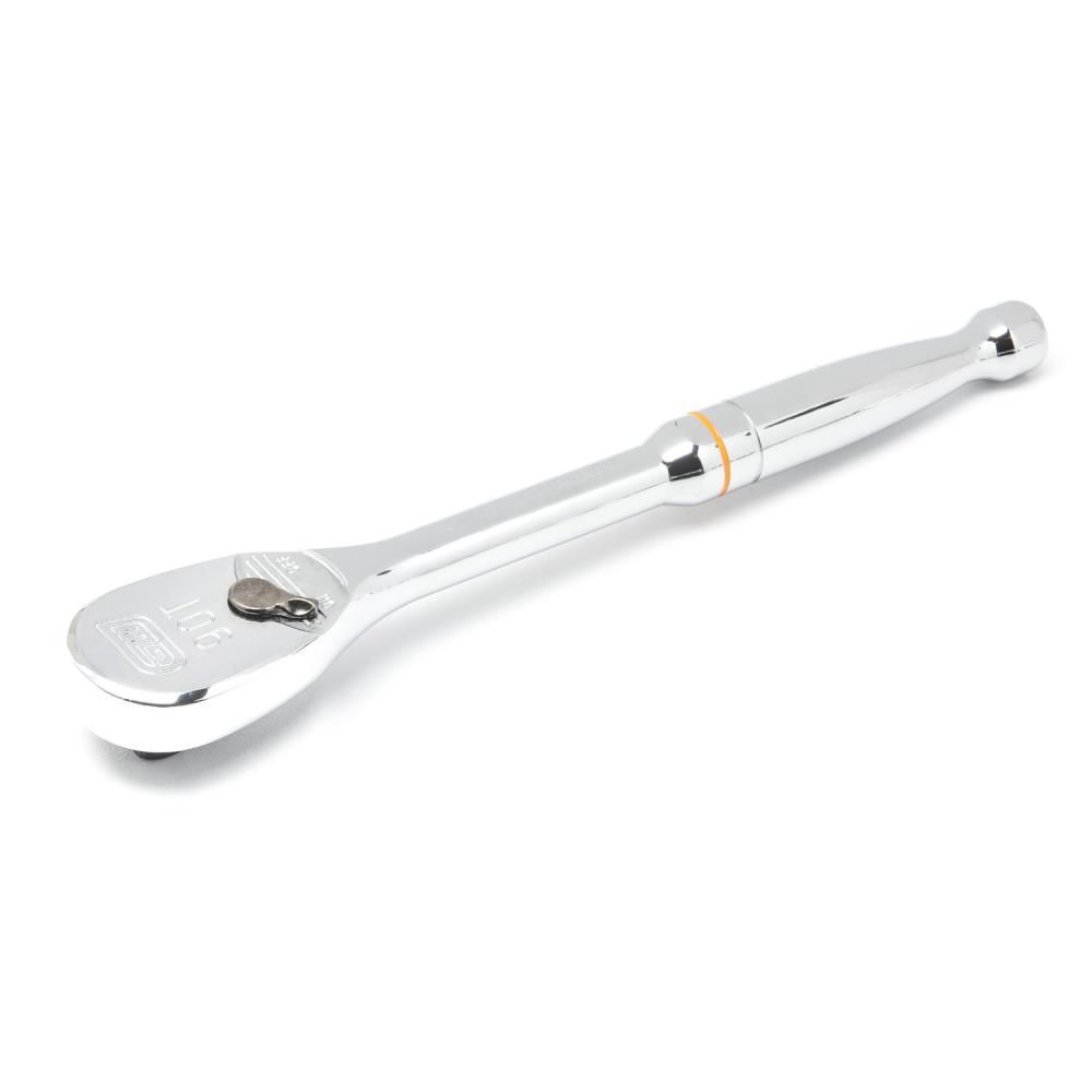 GEARWRENCH 1/2in Drive 90 Tooth Teardrop Ratchet 11in, large image number 2