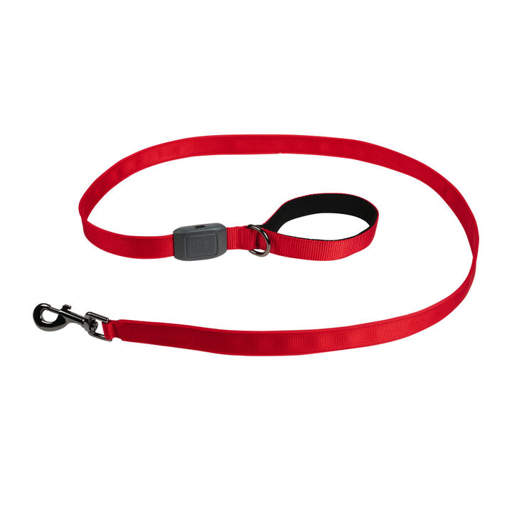 Nite Ize NiteDog Rechargeable LED Leash, Red/Red LED, large image number 3