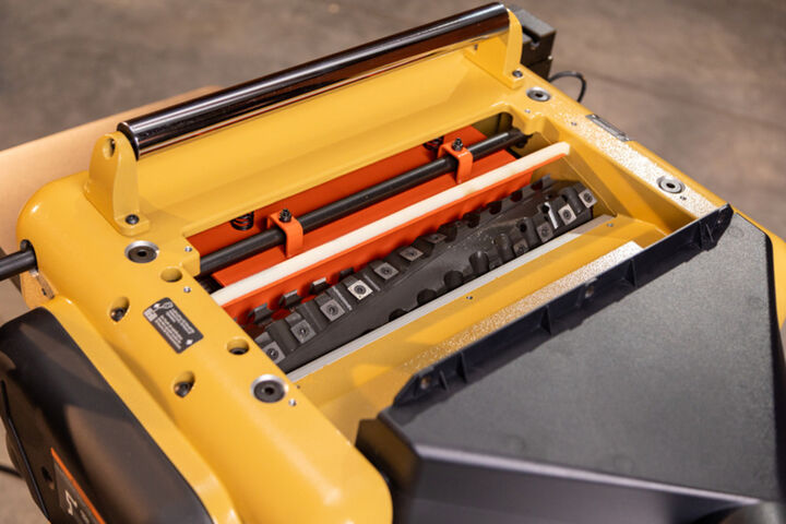 Powermatic 15BHH 15 Inch 3 HP 1PH 230V Planer, large image number 2