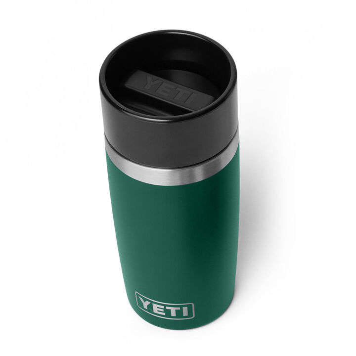 YETI Rambler 12 Oz Travel Bottle Black Forest Green, large image number 2