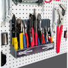 Plyworx PlyPliersrack Gray ABS Plastic 15 Slot, small image number 2