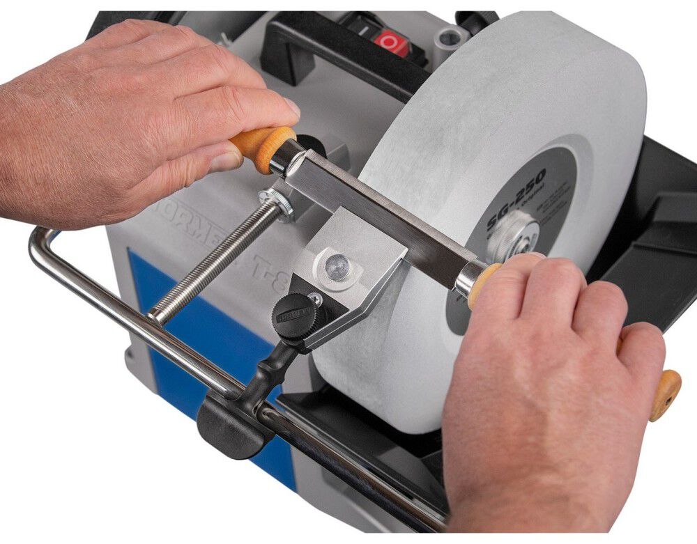 Tormek T-8 Water-Cooled Sharpening System Chefs Bundle, large image number 20