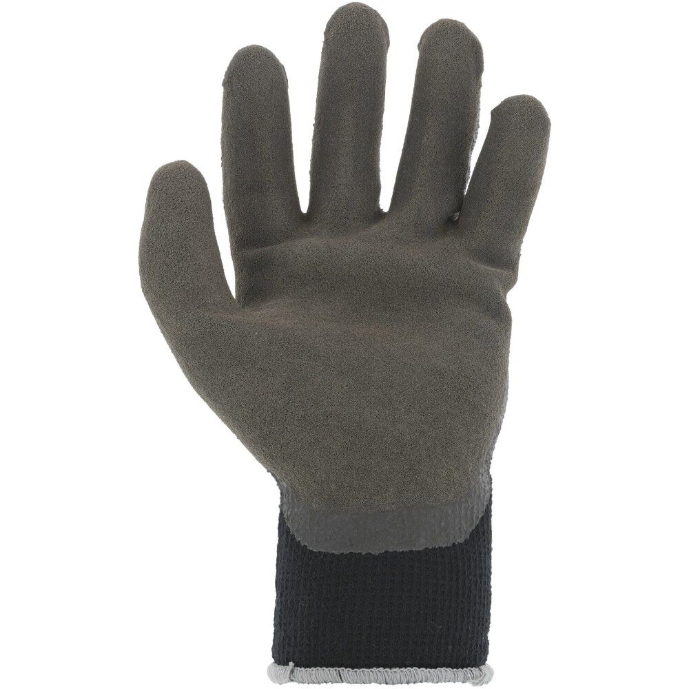 Mechanix Wear MicroFinish Coated Palm Winter Gloves Gray Small/Medium, large image number 2