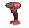 Milwaukee M18 FUEL 3/8 in. Compact Impact Wrench with Friction Ring with ONE-KEY (Bare Tool), small image number 2