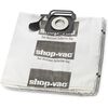 Shop Vac 5-10 Gallon Tank Dry Tear Resistant Collection Bag 2pk, small image number 1