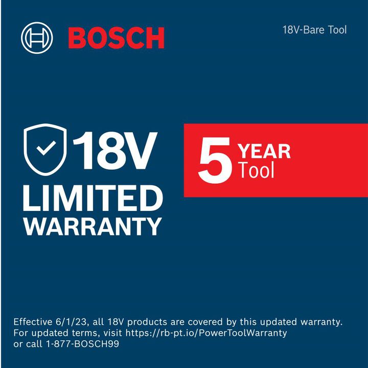 Bosch 18V 6 1/2in Circular Saw Blade Right (Bare Tool), large image number 16