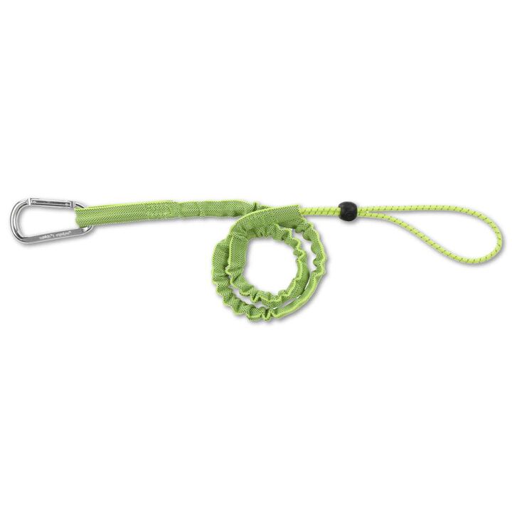 Ergodyne Squids 3100 10lb Single Carabiner - Black, swatch