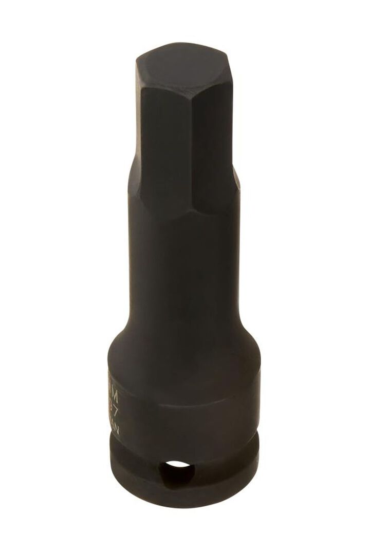 Sunex 1/2 Inch Dr 14mm Hex Impact Socket