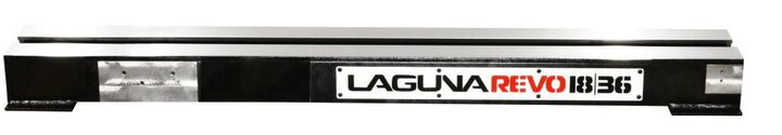 Laguna Tools Revo 58 In. Steel Bed