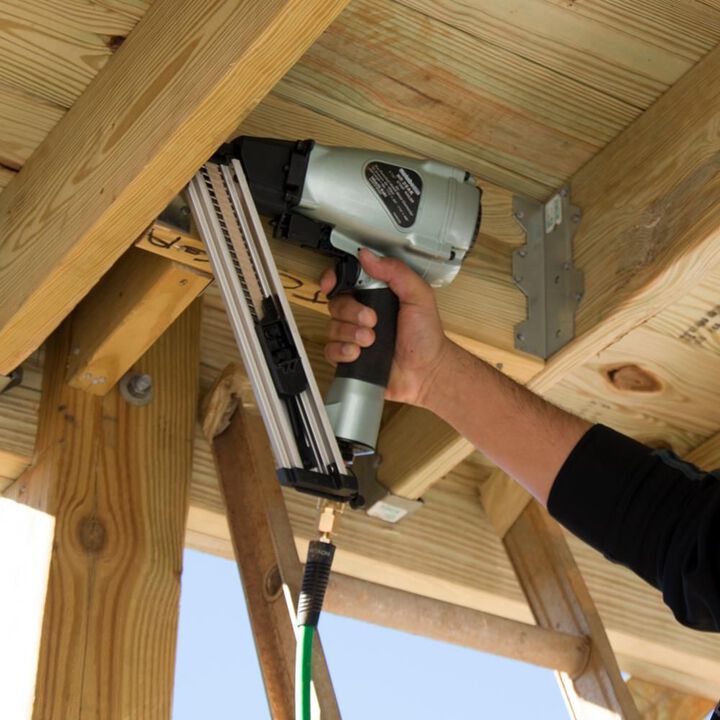 Metabo HPT 1-1/2 In. Strap-Tite Fastening System Strip Nailer, large image number 4