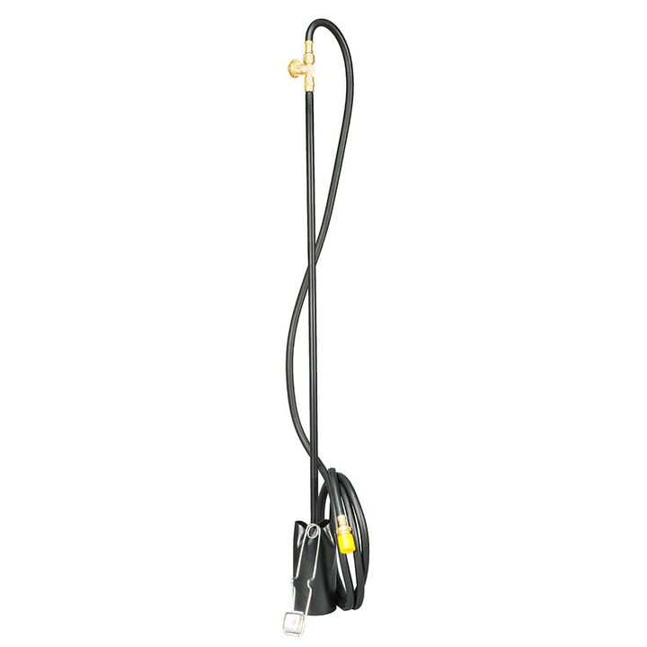 Forney Industries All-Steel Handle & Torch Head Uni-Flame Weed Burner, large image number 1