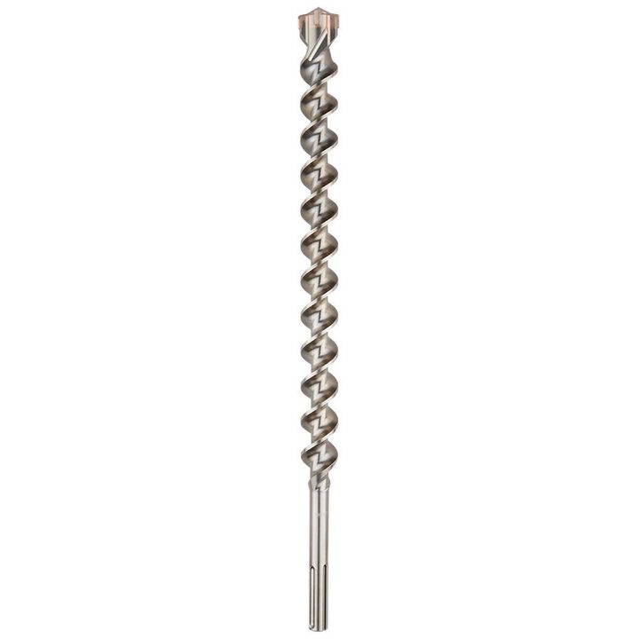 Milwaukee SDS MAX Rotary Hammer Drill Bit 4CT MX4 1inch X 24inch X 29inch
