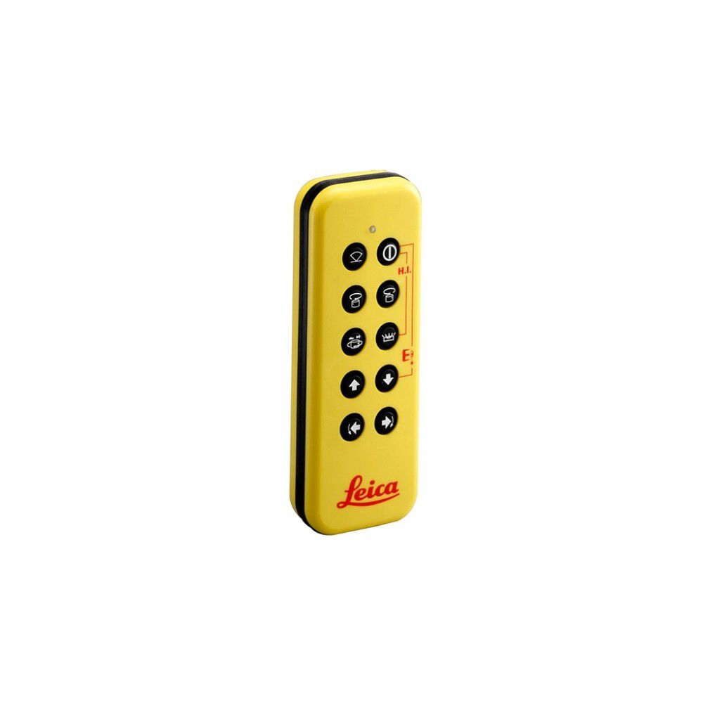 Leica Geosystems 130ft Battery-Powered IR Remote Control for the Leica Rugby 200, large image number 1