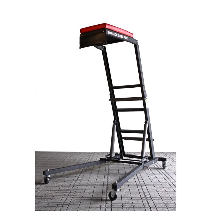 Traxion Foldable Topside Creeper