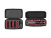Tekton 4 mm and 1/4 Inch Bit Driver and Bit Set with Cases, 134 Pieces, small image number 2