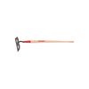 Razorback 7 In. Gooseneck Mortar Hoe with 54 In. Hardwood Handle, small image number 2