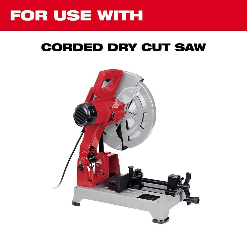 Milwaukee 14 in. Aluminum Cutting Circular Saw Blade, large image number 3